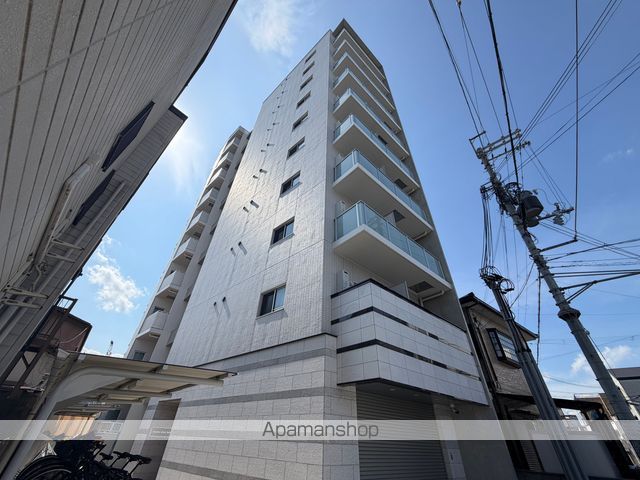 InnocentCourt石山駅前の外観写真