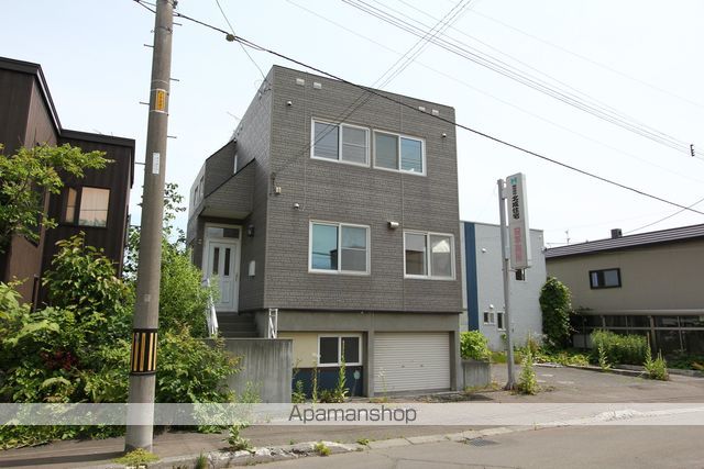 札幌市西区 2階建 築39年の外観写真