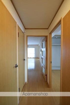 プチシャンス[2LDK/63.17m2]の玄関