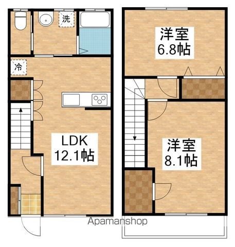 間取り：215007510039