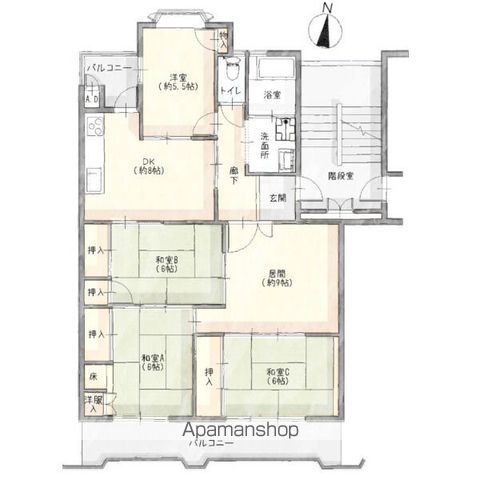 サムネイルイメージ