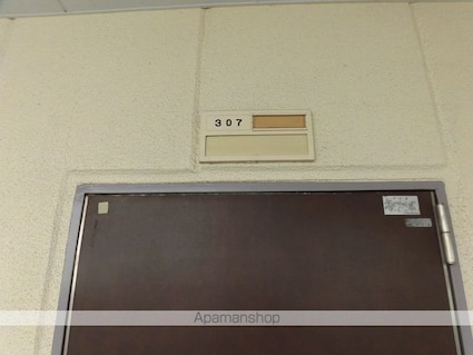 メゾン高陽[1K/24.79m2]のセキュリティ