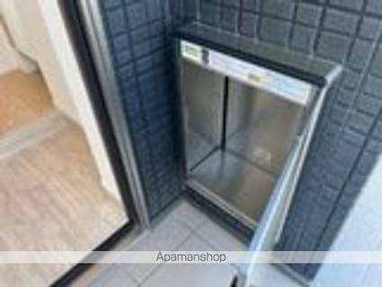 グラン・エトワール[1K/33.56m2]のバルコニー