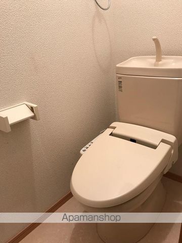 ハイツ宮の前の内装写真