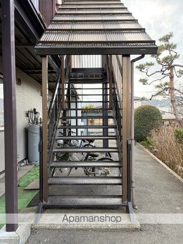 光コーポの外観写真