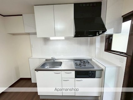 南小岩６丁目住宅[1LDK/62.89m2]のキッチン