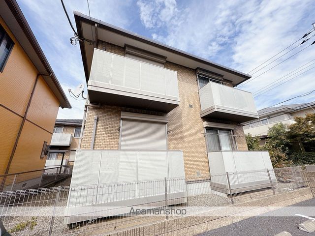 クレール・ソガ B棟の外観写真
