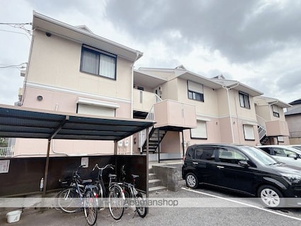 第３フェニックス[2LDK/53.46m2]の外観2