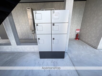 ジャスティス[2K/28.86m2]の共用部