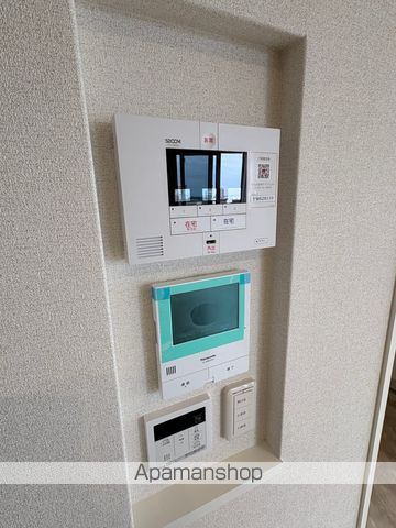 シャーメゾン 東雲の内装写真