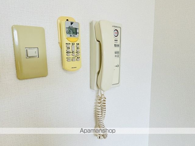 フレンズの内装写真