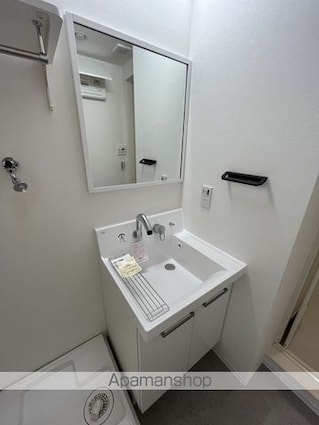 仮称杉並区阿佐谷北マンション[1LDK/36.27m2]の洗面所