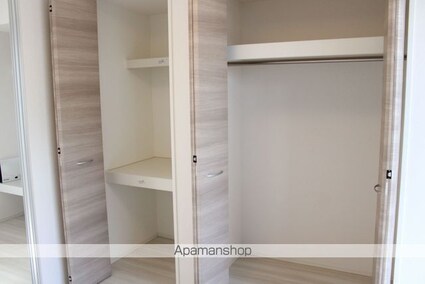 プロスペリーテ[1LDK/32.42m2]の収納