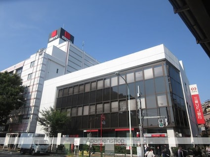 仮称杉並区阿佐谷北マンション[1LDK/36.27m2]の周辺3