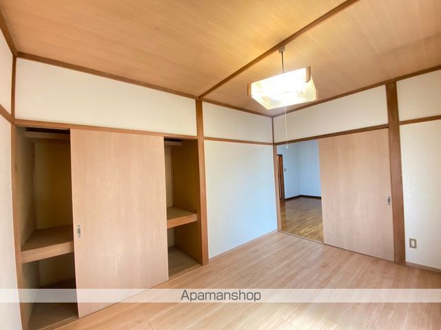 横山アパート第二の内装写真