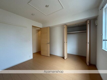 ベル　アビタシオン[2LDK/58.45m2]の収納