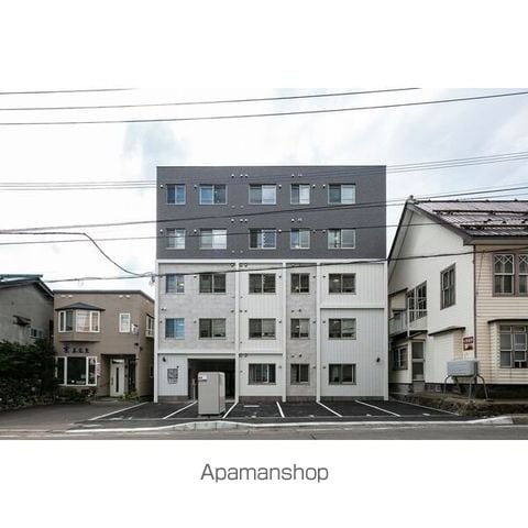 アールフィーノ花園の外観写真