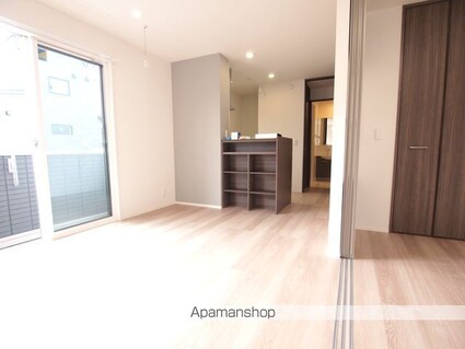 ＧＲＡＮＤ　ＤーＲＯＯＭ高宮北Ｅ[1LDK/39.77m2]のリビング・居間