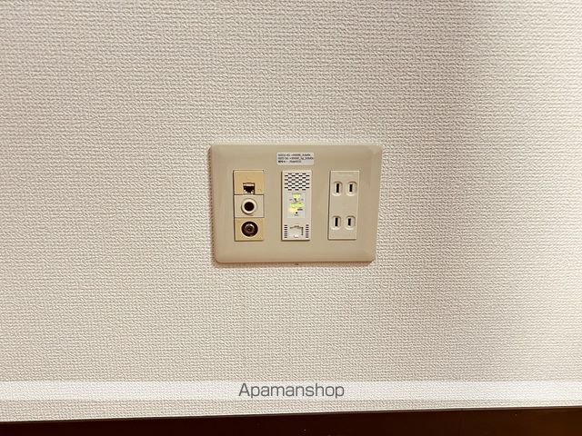 エスパシオ十日市の内装写真