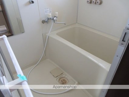 ヴィラージュＢ[2K/43.47m2]のバス