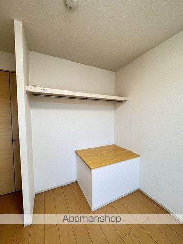 シエルノクターンIIの内装写真