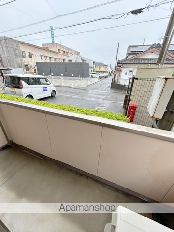 シールド青葉の内装写真