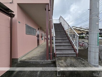 パルステージ秋川[1LDK/40.5m2]のエントランス