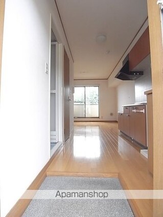 フジメイトＡ[1R/23.18m2]の玄関