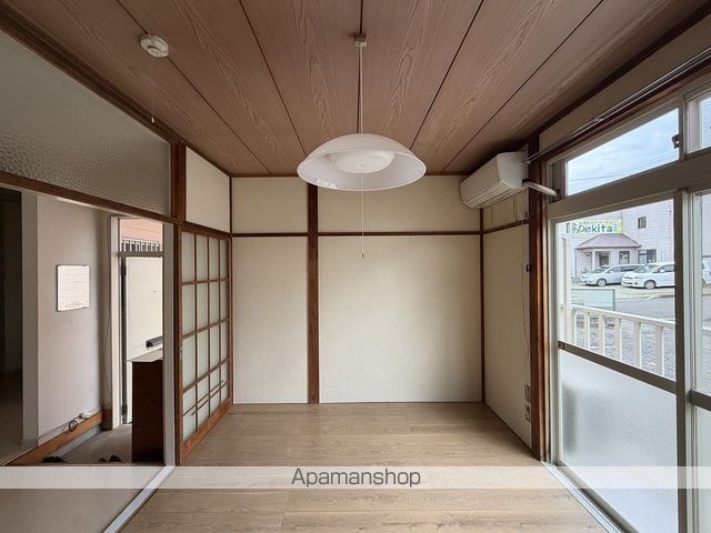 第二あづま荘の内装写真