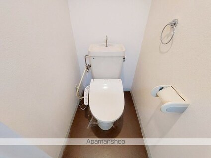 Ｓｅｌｅｎｅ三番館[1K/22m2]のトイレ