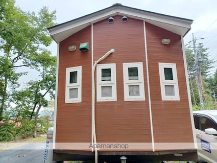 穂高有明トレーラーハウス　南棟[1R/19m2]の外観5