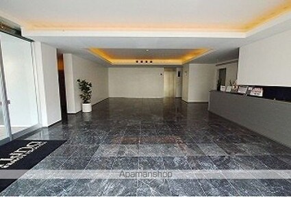 ＭＦＰＲ代々木タワー[1K/27.67m2]のロビー