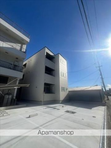 ジーメゾン岸和田上町の外観写真