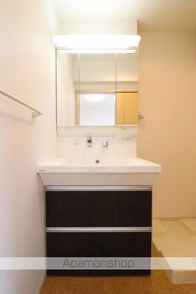 メゾン　ソレイユⅠ[1LDK/44.63m2]の洗面所