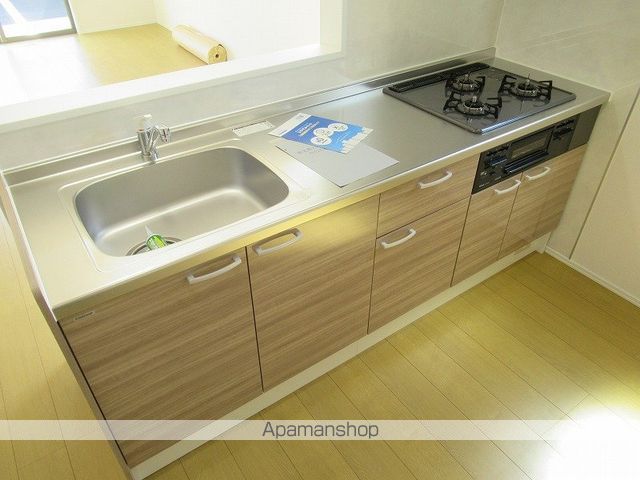 プリエールA棟の内装写真