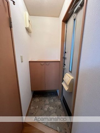 セジュールＫ[3DK/50.38m2]の玄関