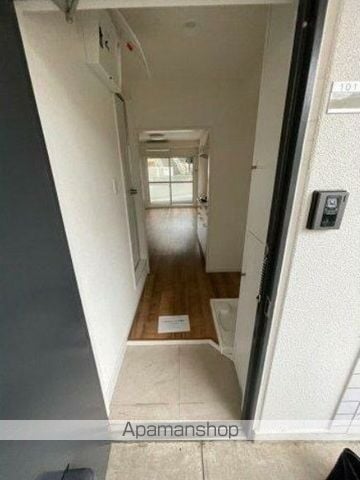 ヒルサイド西横浜の内装写真