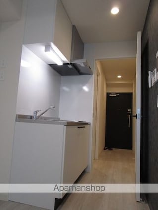 アルク北四番丁[1R/24.84m2]のキッチン