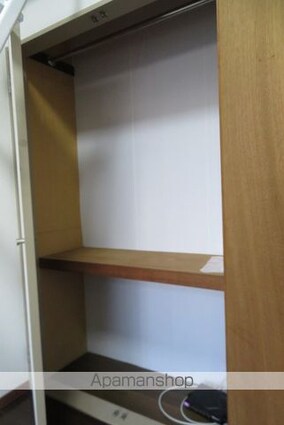 プリンスハイツ柏木[1K/17.62m2]の収納