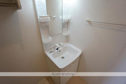 コンフォーティアＫＯＵＭＥ　４[1R/30m2]の洗面所