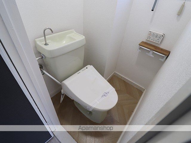 セレスティ南鹿児島の内装写真
