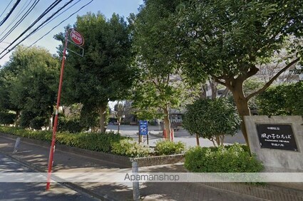 ハーモニーテラス富士見台Ⅳ[1R/12.19m2]の周辺8