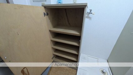 カローラ樽味[1K/27.2m2]の内装4