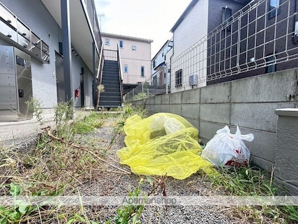 クロノス長沼[1K/20.44m2]の共用部2
