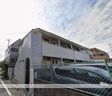 千葉県浦安市富士見３丁目[1K/19.87m2]の外観1