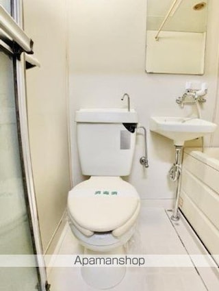 橘花荘[1K/17.01m2]のトイレ