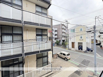 Ｂｌｕｅｂｉｒｄ　Ｈｏｕｓｉｎｇ[1R/17.51m2]の眺望