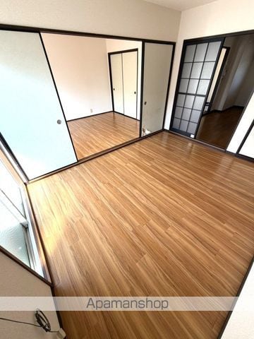 ドミール90の内装写真
