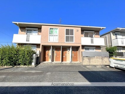 グリーンゲイト　Ⅳ棟[2LDK/62.73m2]の外観3