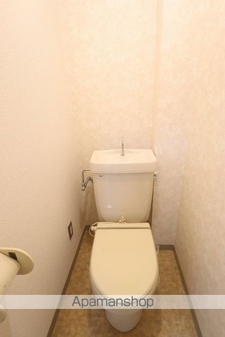 コンフォール富士の内装写真